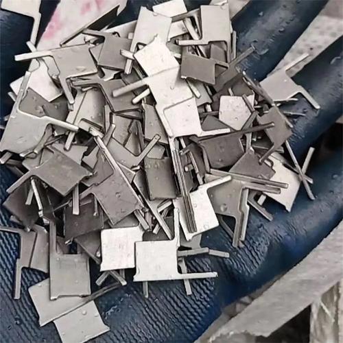 hz货号废钢铁回收类型冷压延加工用金属钢料用途全国可售卖地铽  铊